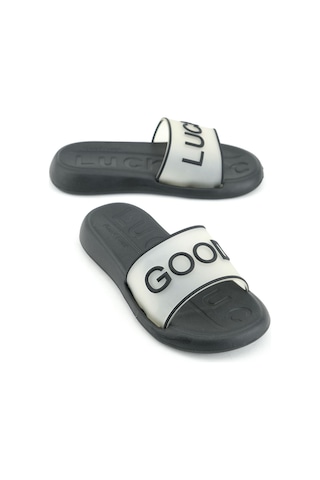 Gezer Yazlık Kadın Eva Terlik Gt5yze.15002.00.010.2n Siyah