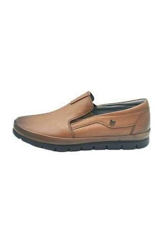 Güvener Mdl4271-1 Taba Konfor Erkek Ayakkabı Taba