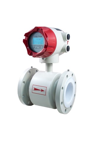 S-Meter  Mag Flow Tef/ss/l/ Dn100 Elektromanyetik Debimetre