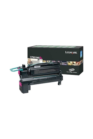 C792 Printer C792 Kırmızı C792x1mg Yazıcı Toneri