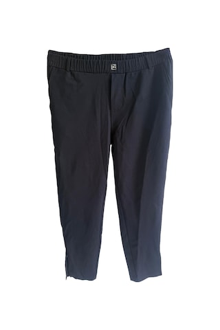 Lynar Cep Detaylı Golf Pantolonu W38/l34 Koyu Lacivert Siyah
