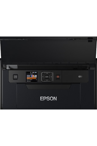 Epson Wf-100w Taşınabilir Şarjlı Renkli Airprint Yazıcı C11ce05403