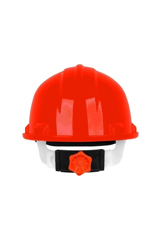 Essafe Ge 1537 -Vidalı Eko.Baret, Kırmızı -9E2002- Iş Güvenliği