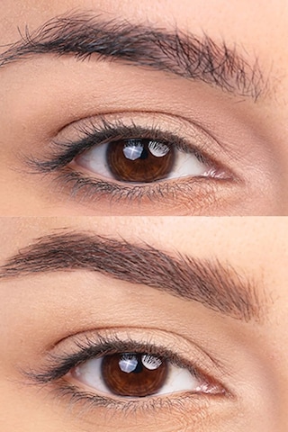 By Mina Al Sheikhly Filled Brow Sculpt-tint 4,3ml, Dolgun Ve Şekillendirici Kaş Jeli Kaş Makyajı Kahverengi