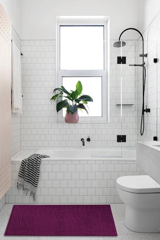 Baveno Pamuklu 60x100 Banyo Paspası