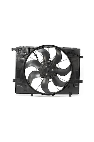 MERCEDES C SERİSİ W205 RADYATÖR FAN MOTORU 2015--2019
