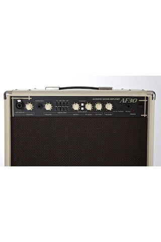 Cort Af30 Akustik Gitar Ve Saz Amfisi 30w Enstrüman Amfisi