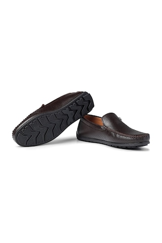 Fruga Hakiki Deri Erkek Günlük Ayakkabı, Loafer Ayakkabı, Hafif Ayakkabı, Deri Loafer Ayakkabı
