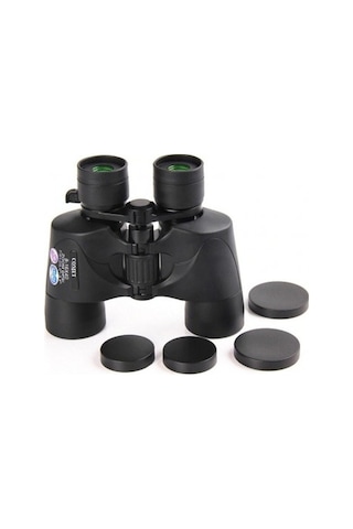 Comet 8-16x40 Dps I Süper Zoomlu Dürbün Siyah