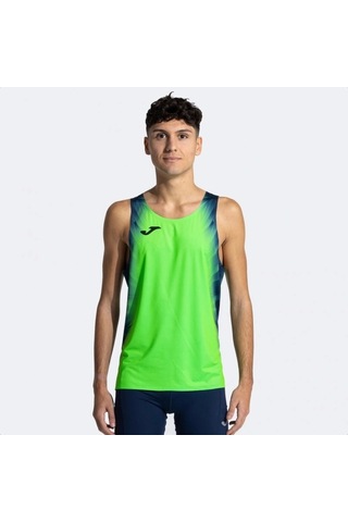 Joma Elıte Xı Tank Top Fosforlu Yeşil 103800.023 Yeşil