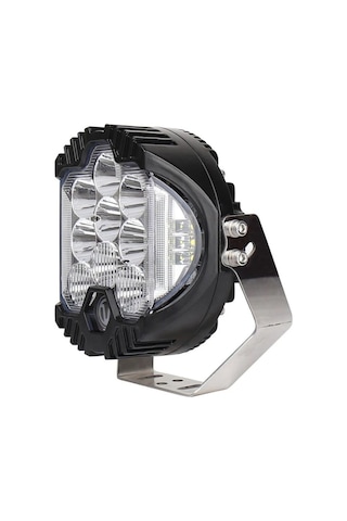 5'' Beyaz Sarı Led Pods Spot Off Road Sis Farı Çalışma Lambası 12