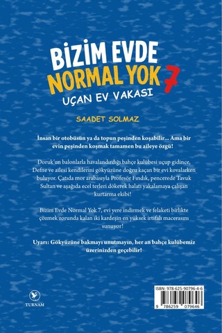 Bizim Evde Normal Yok - 916413808
