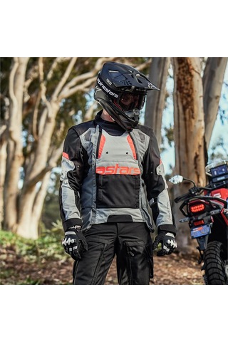 Alpinestars Halo Ds Korumalı Motosiklet Montu