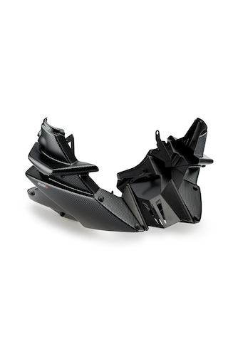 Yamaha Mt-09 Sp Y-amt Tracer 9 Gt Plus Y-amt Puig Motor Spoiler Karbon Fiber Rengi Yamaha Mt-09 Sp Y-amt Tracer 9 Gt Plus Y-amt Puig Motor Spoiler Karbon Fiber Rengi