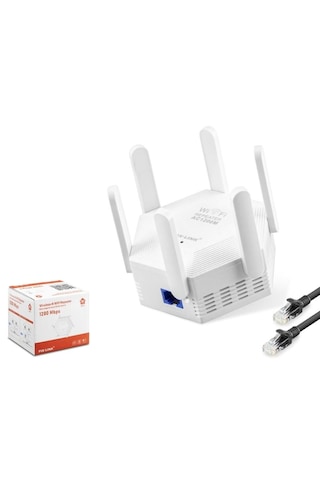 Pıx-lınk Gab-wr56t Wifi Adapter 1200mbps Wifi Adaptör 300m2 Alanda Kesintisiz Veri