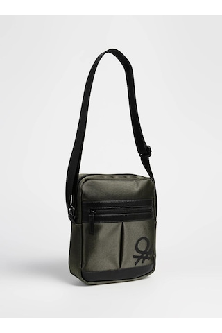 United Colors Of Benetton BNT_978 HAKI Erkek Omuz Çantası