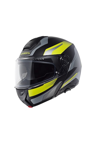 Schuberth Concept Tracer Yellow Diğer