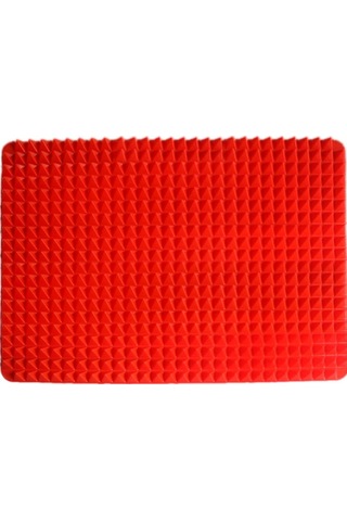 Jms Silikon Pişirme Mat Yapışmaz Mat Fırın Pişirme Tepsisi