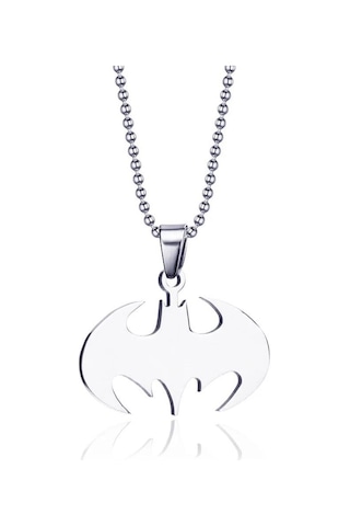 Süper Kahraman Batman Kolye Unısex