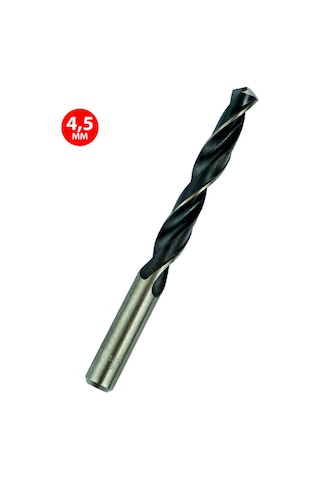 Hss 4,5mm Matkap Ucu Era55636 Eratool