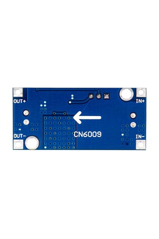 Xl6009 Dc-dc Step Up Voltaj Regülatörü Ayarlanabilir Boost Converter 4a Güç Modülü