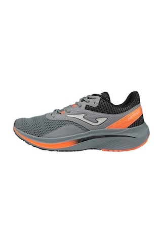 Joma Active 2412 Ractıw2412 Koyu Gri & Turuncu Erkek Günlük Spor Ayakkabı 001