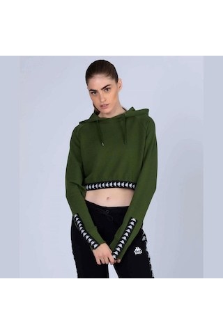 Kappa 222 Banda Vanity Tk Kadın Sweat - C1B