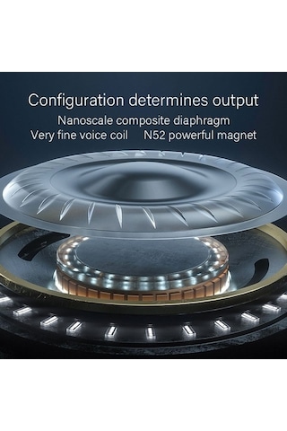 Novahub Jcally Ep02 Kulak İçi Kulaklık - Mikrofonlu, Gürültü Önleyici, 3.5mm Jak, Uzun Ömürlü Açık Mavi