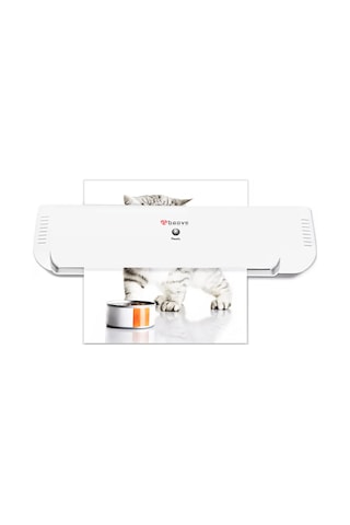 Baove OCW340 Laminasyon Makinesi - A3, A4, A5, A6 - Pvc Laminasyon Kaplama