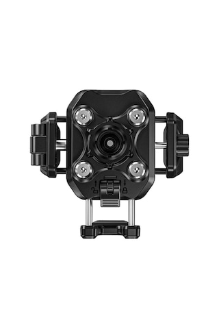 Nukrotech M33 Titreşim Modüllü Motosiklet Telefon Tutucu