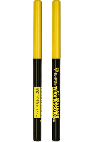 Maybelline New York The Colossal Kajal Argan Yağı İçeren Göz Kalemi