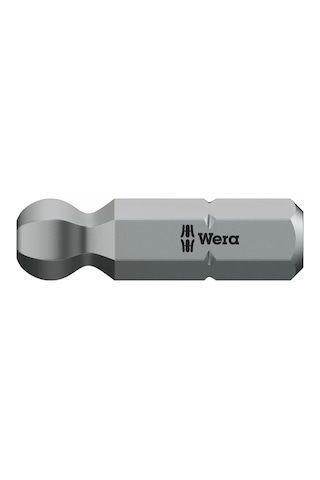 Wera 842/1 Z Top Başlı Alyan 2,5x25mm Bits 05056350001