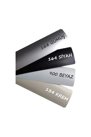 Aluminyum Jaluzi Perde 50 Mm Geniş, Ithal (441696392) Diğer