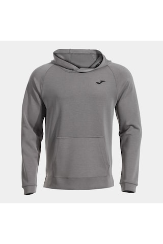 Joma 700117.181 Breath Erkek Gri Hoodie Gri