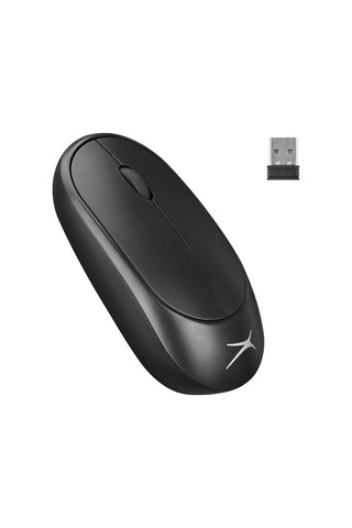 Altec Lansing ALBM7314 1200 DPI Alkalin Pilli Kablosuz Mouse