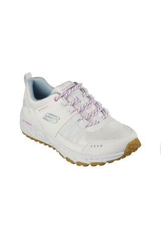 Skechers Escape Plan Kadın Günlük Spor Ayakkabı180061tk-ofwt Beyaz