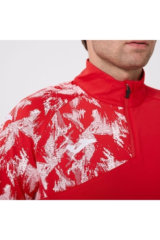 Joma 9212328 Premium Erkek Kırmızı Sweat