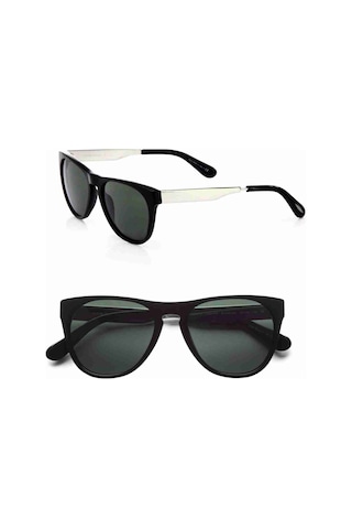Olıver Peoples 5209s Braverman 1005r5 55 Unisex Güneş Gözlüğü Siyah