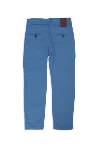 Bebelop Erkek Çocuk Jeans Denim Cepli Kot Pantolon 001