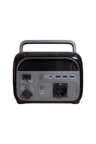 Or-tec Ap400 600w - 108000mah,345wh Kapasiteli Lifepo4 Lfp Taşınabilir Güç Istasyonu, Güç Kaynağı