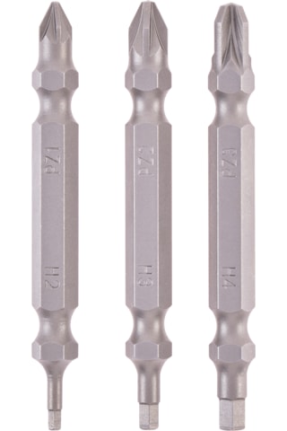 Einhell Bits Ucu 65 Mm Yıldız Allean Uç Seti 3 Adet