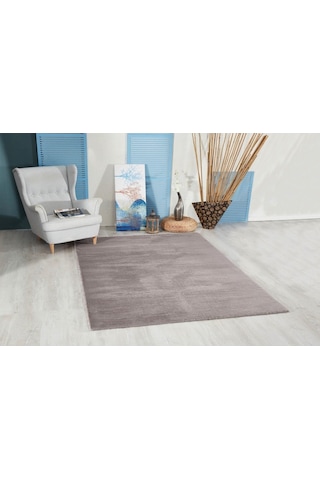 Jassrug Kürk Halı 120 x 180 Antrasit
