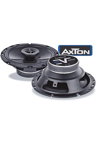 Axton Ae-652f 16.5 Cm 2 Yolllu Koaksiyal Hoparlör