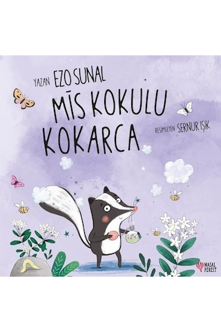 Mis Kokulu Kokarca - Ezo Sunal - Masalperest