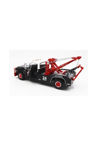 1:18 1970 Chevrolet C-30 Dually Wrecker Texaco 24 Hour Road Ser