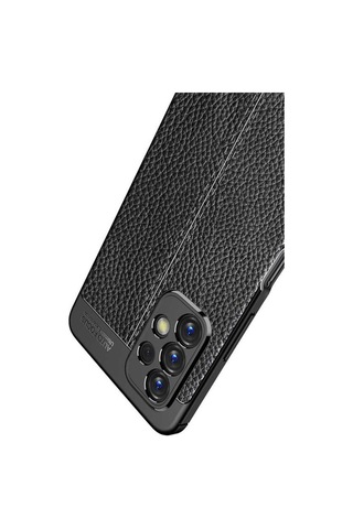 Samsung Uyumlu Galaxy A23 Kılıf Zore Niss Silikon Kapak (551171522)