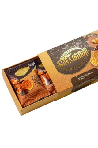 100% Şeker İlavesiz Tereyağlı Hurmalı Mamül 28 Gr X36 Adet