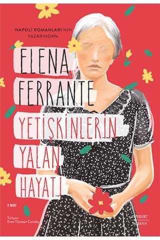 Yetişkinlerin Yalan Hayatı + Sen Gittin Gideli + Belalı Aşk + Okuma Sticker'ları