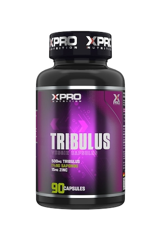 Xpro Nutrition Tribulus 90 Kapsül Xpro Nutrition Tribulus 90 Kapsül