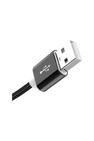 Microcase AL2866 USB 3.0 Örgülü Uzatma Kablosu 1 M